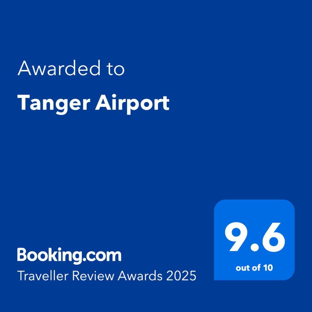 דירות Tanger Airport מראה חיצוני תמונה